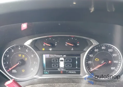 2018 GMC Acadia Slt-1 из США, поврежденный, VIN 1GKKNULS6JZ156785